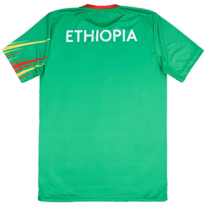 2021-22 Ethiopia Umbro Training Shirt (XL)