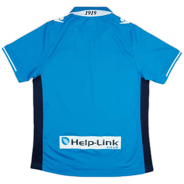 2012-14 Leeds United Away Shirt - 9/10 - (L.Boys)