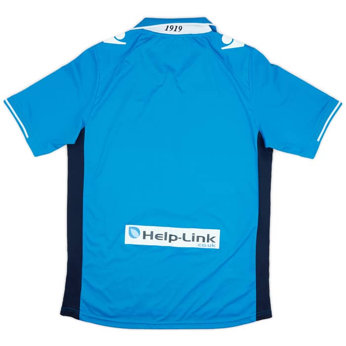2012-14 Leeds United Away Shirt - 8/10 - (M)