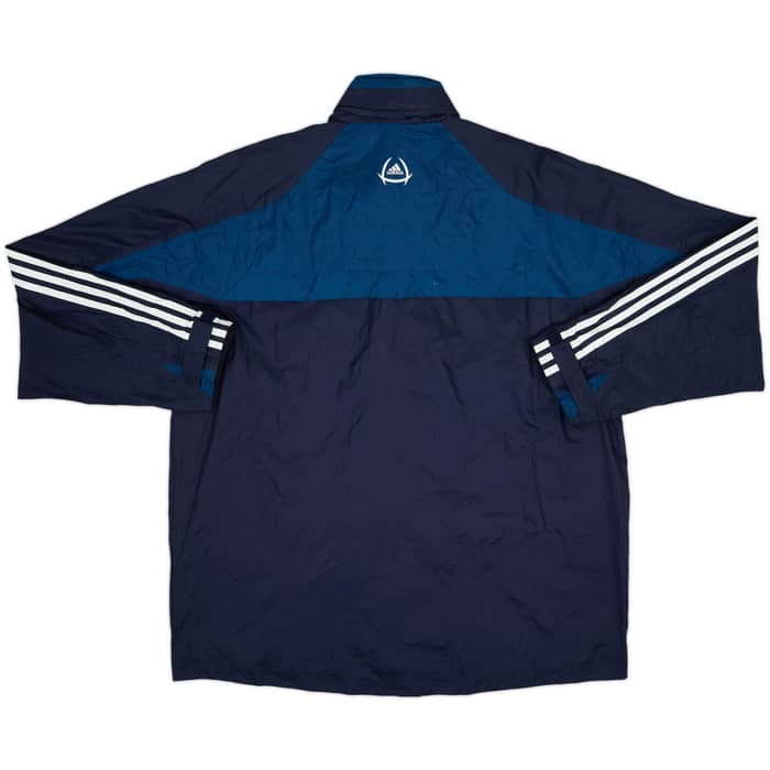 2004-05 Newcastle adidas Track Jacket - 8/10 - (L/XL)
