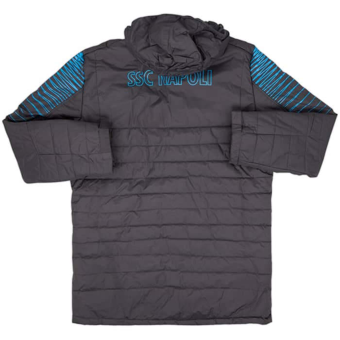 2004-05 Newcastle adidas Track Jacket - 8/10 - (L/XL)