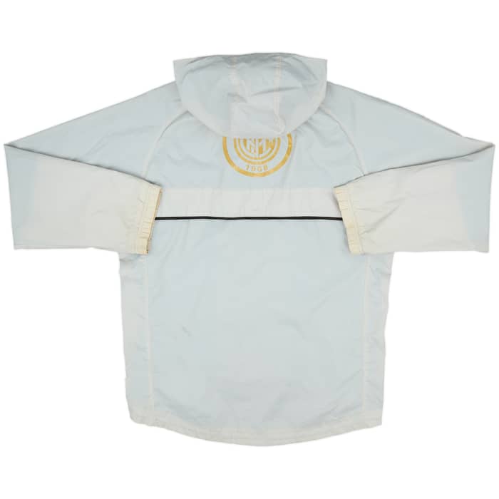 1999-00 Inter Milan Nike Hooded Rain Jacket - 5/10 - (S)