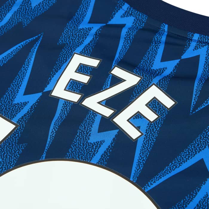 2025-26 Arsenal Away Shirt Eze #10