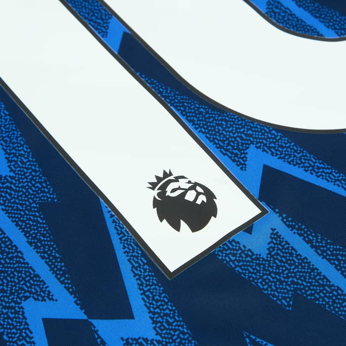 2025-26 Arsenal Away Shirt Eze #10