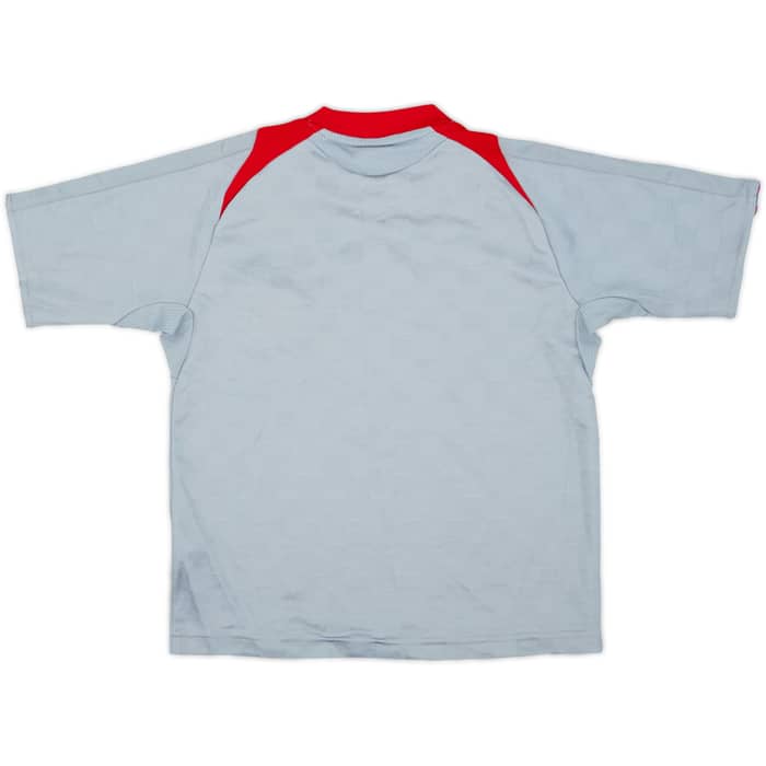 2008-09 Liverpool Away Shirt & Shorts - 7/10 - (5-6 Years)