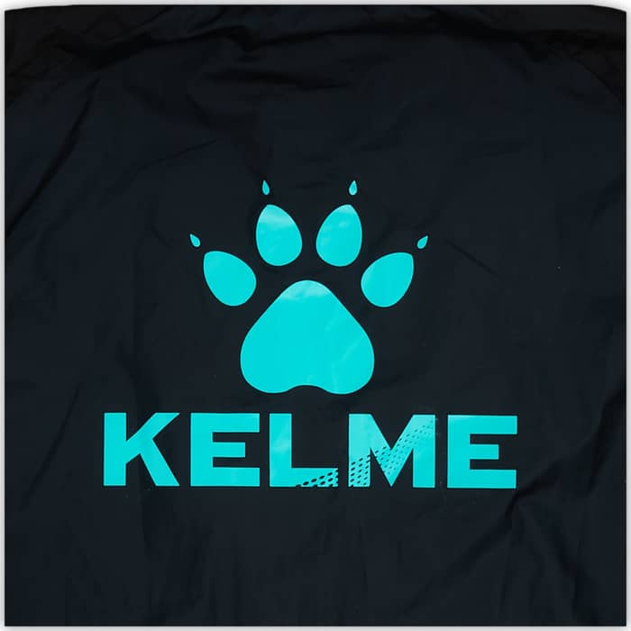 2020-21 Espanyol Kelme Hooded Track Jacket - 10/10 - (M)