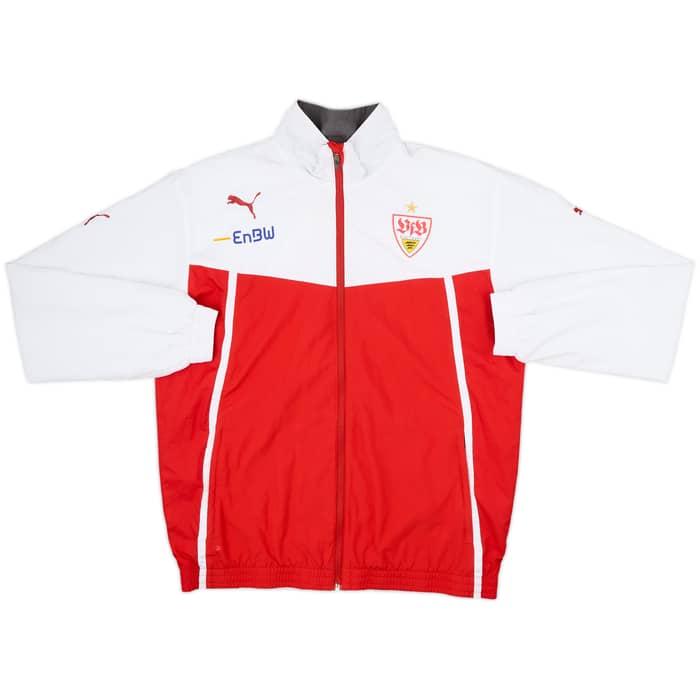 2013-14 Stuttgart Puma Tracksuit - 7/10 - (L)