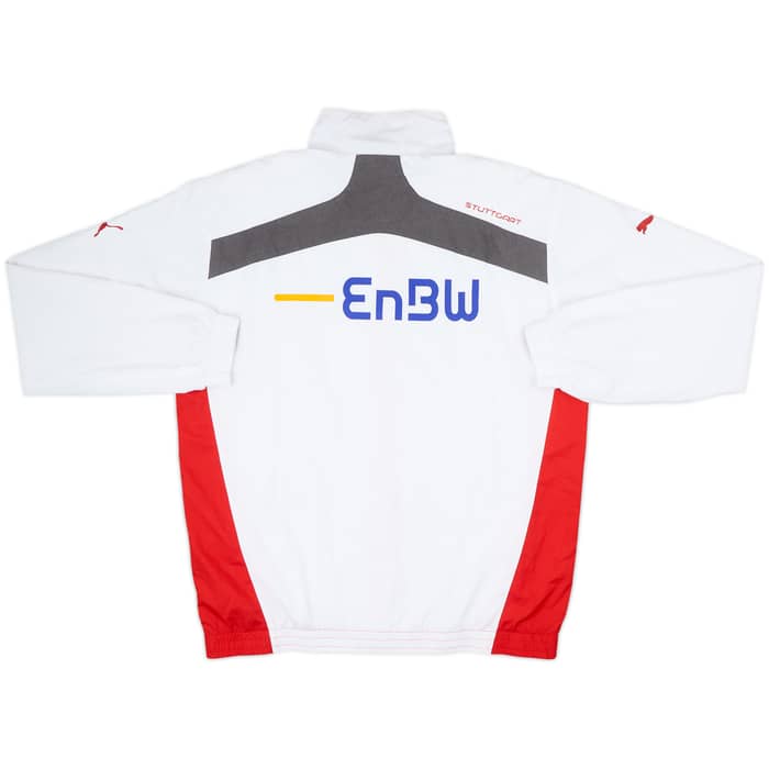 2013-14 Stuttgart Puma Tracksuit - 7/10 - (L)