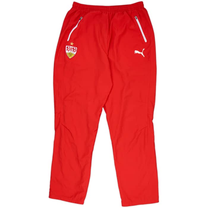 2013-14 Stuttgart Puma Tracksuit - 7/10 - (L)