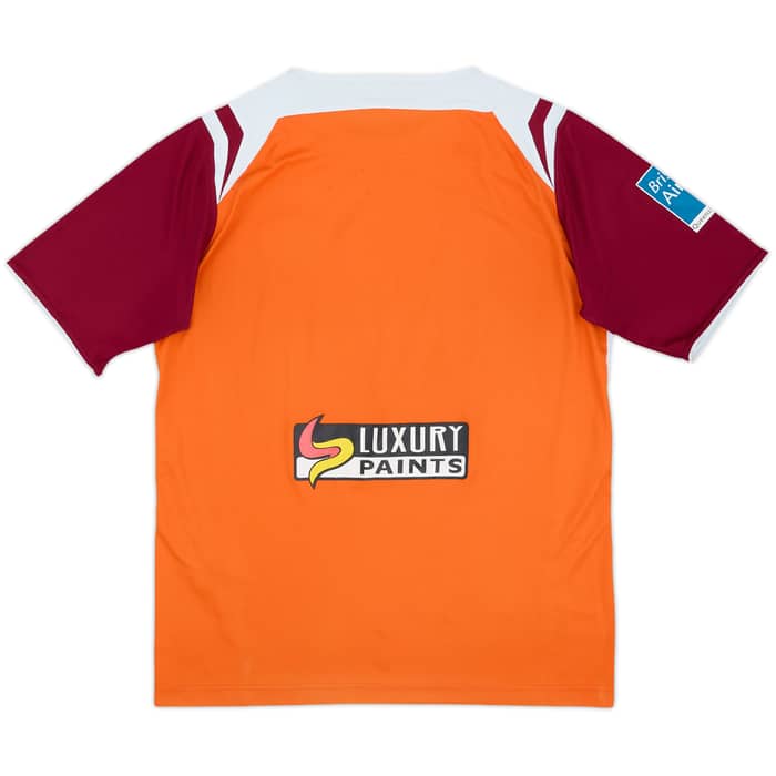 2007-08 Queensland Roar Home Shirt - 4/10 - (L)