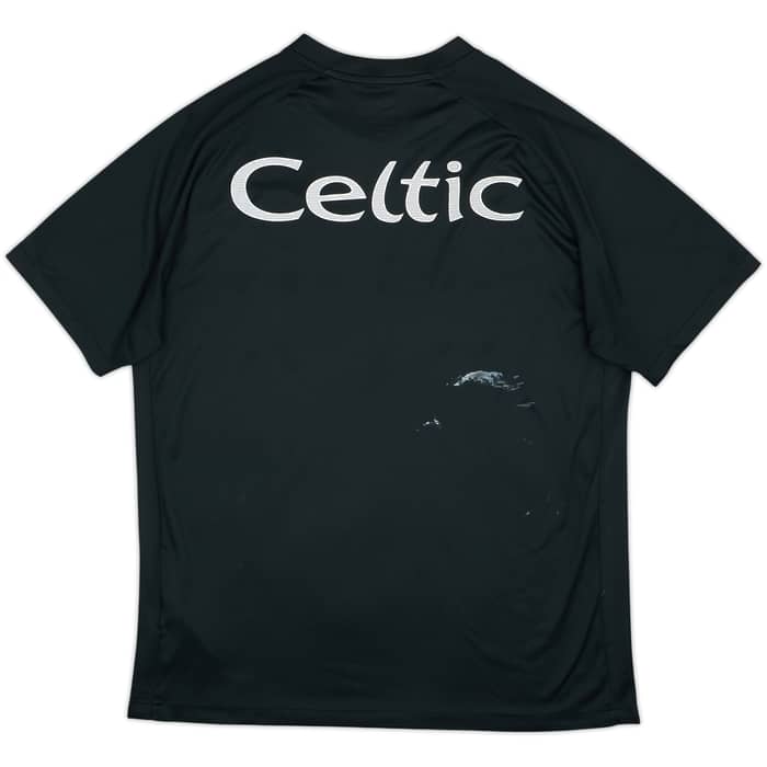 2011-12 Celtic Nike Training Shirt - 4/10 - (L)