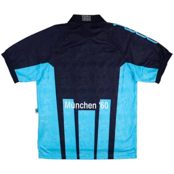 1996-97 1860 Munich Maillot extérieur - 9/10 - (L)