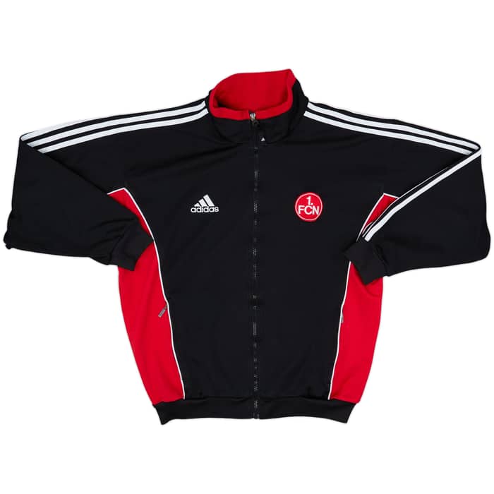 1999-00 Nurnberg adidas Track Jacket - 8/10 - (M/L)