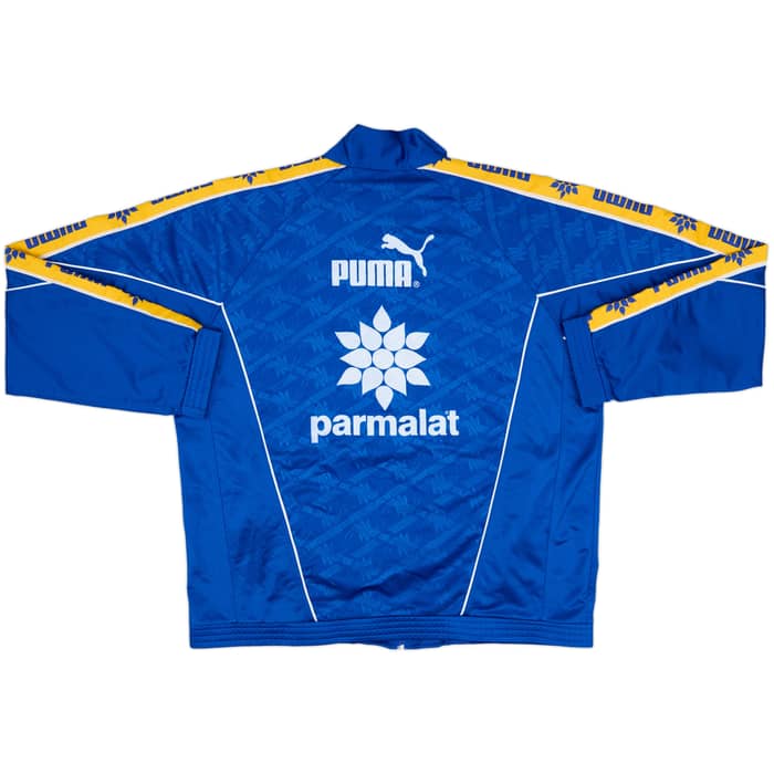 1995-97 Parma Puma Track Jacket - 9/10 - (L)