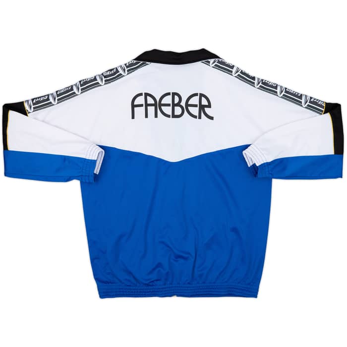 1990s Atalanta Cierre Track Jacket - 8/10 - (L)