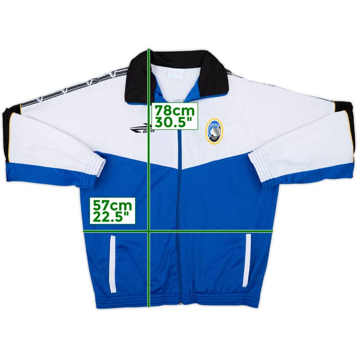 1990s Atalanta Cierre Track Jacket - 8/10 - (L)