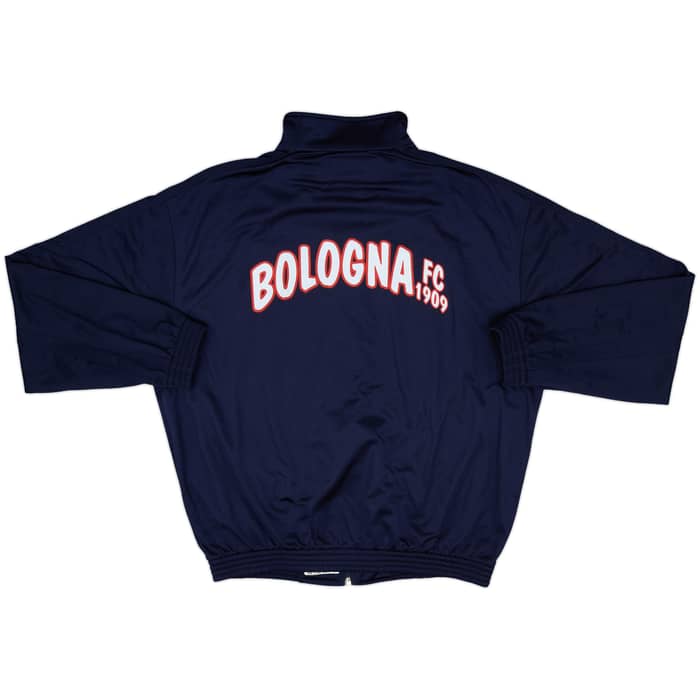 2001-02 Bologna Macron Tracksuit - 9/10 - (L)