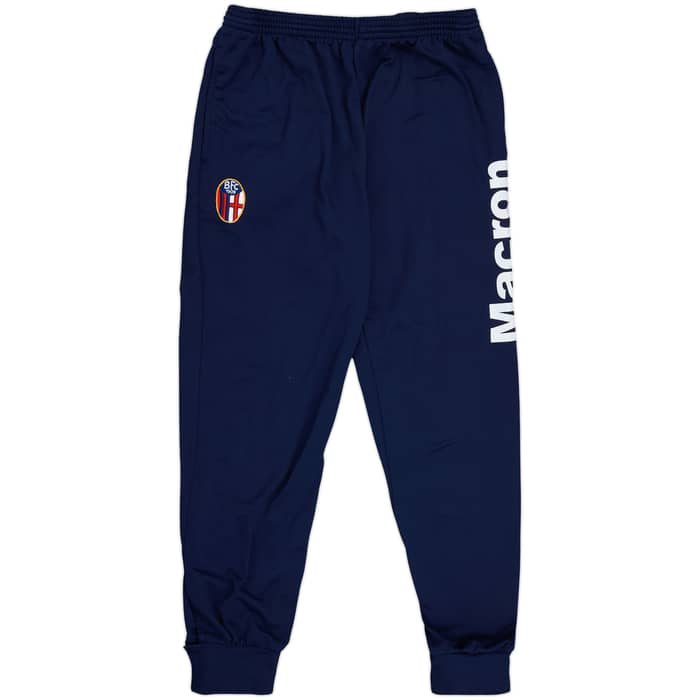 2001-02 Bologna Macron Tracksuit - 9/10 - (L)
