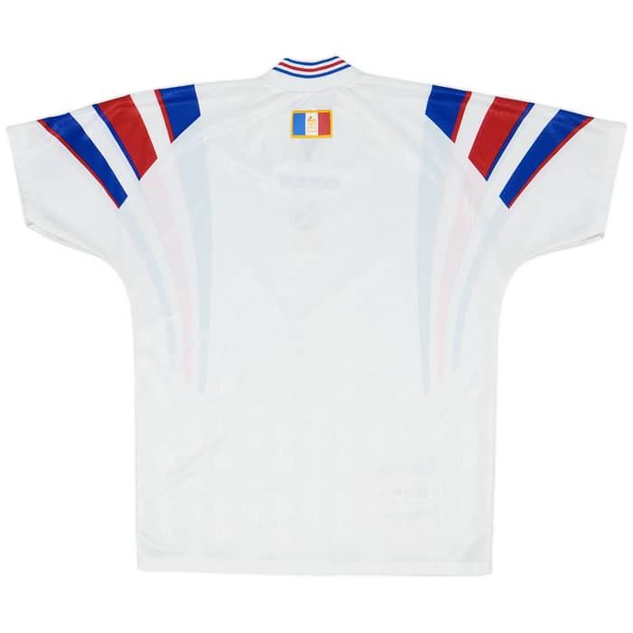 1996-98 France Away Shirt - 9/10 - (M)