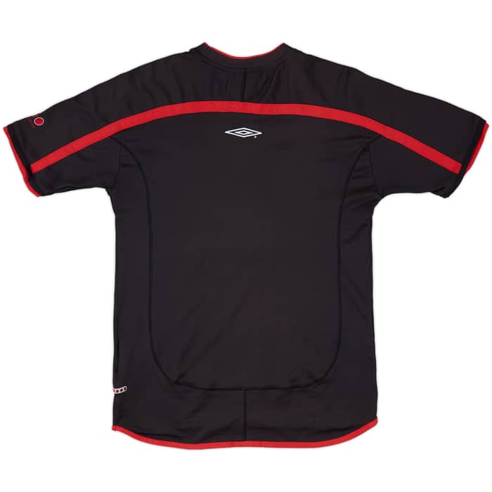 2000-01 Manchester United Umbro Training Shirt - 6/10 - (M)