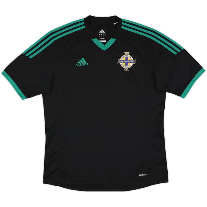 2012-14 Northern Ireland Away Shirt - 10/10 - (L)