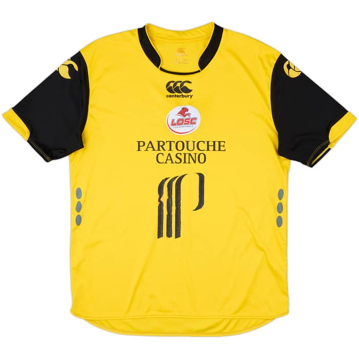 2008-09 Lille Third Shirt - 4/10 - (L)