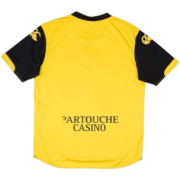 2008-09 Lille Third Shirt - 4/10 - (L)