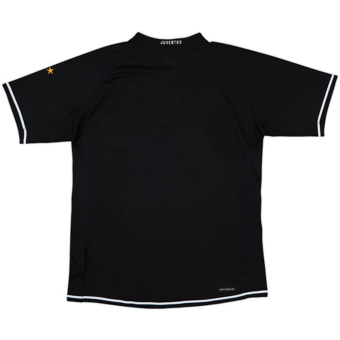 2006-07 Juventus Away Shirt - 4/10 - (M)