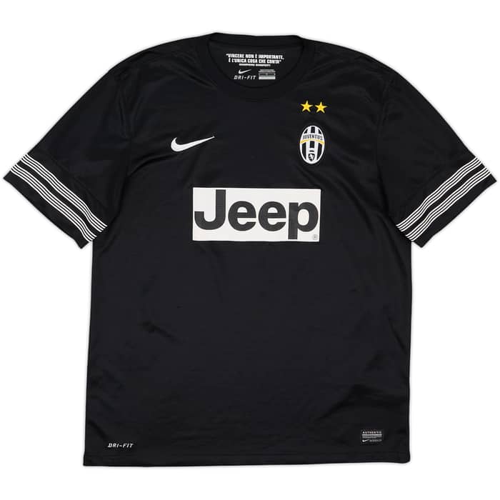 2012-13 Juventus Away Shirt Marchisio #8 - 8/10 - (L)