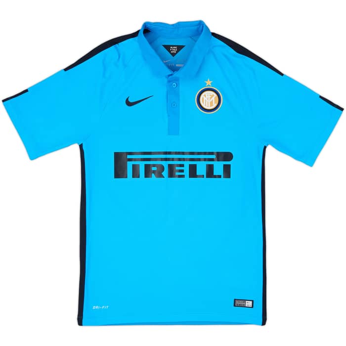 2014-15 Inter Milan Third Shirt Icardi #9 - 10/10 - (S)