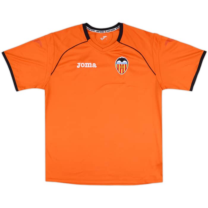 2011-12 Valencia Joma Training Shirt - 5/10 - (M)