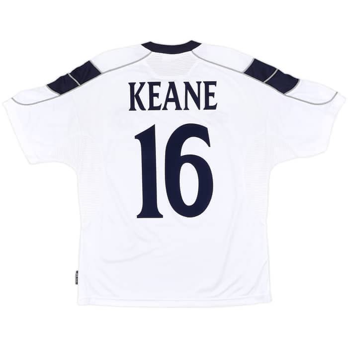 1999-00 Manchester United Third Shirt Keane #16 - 5/10 - (M)