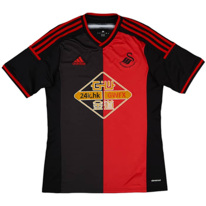 2014-15 Swansea Away Shirt - 6/10 - (L)