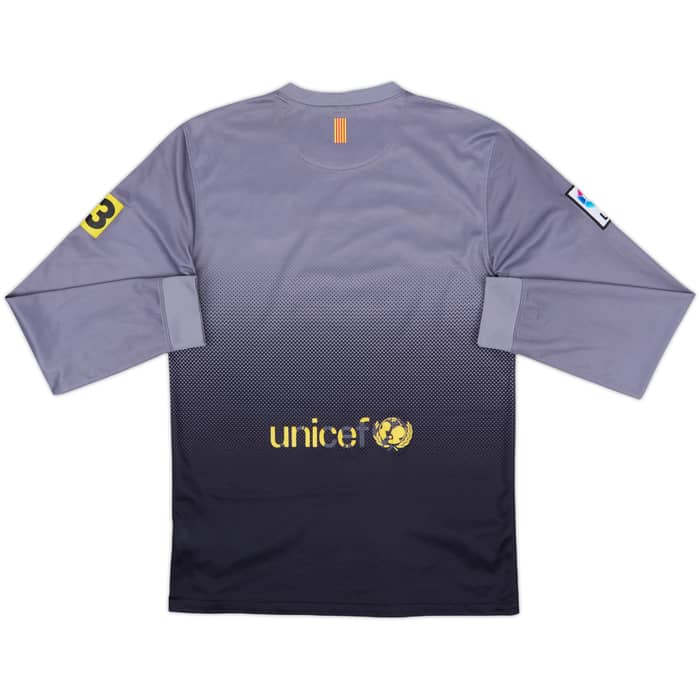 2012-13 Barcelona GK Shirt - 5/10 - (S)