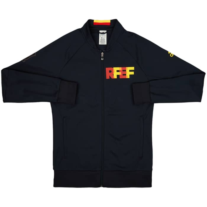 2015-16 Spain adidas Anthem Jacket - 8/10 - (S)