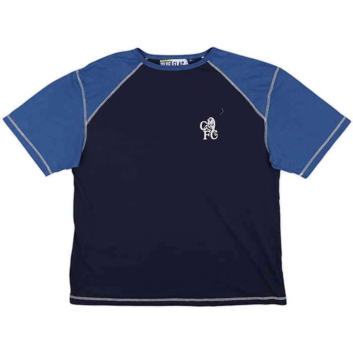 2000s Chelsea Cotton Tee - 6/10 - (XL)