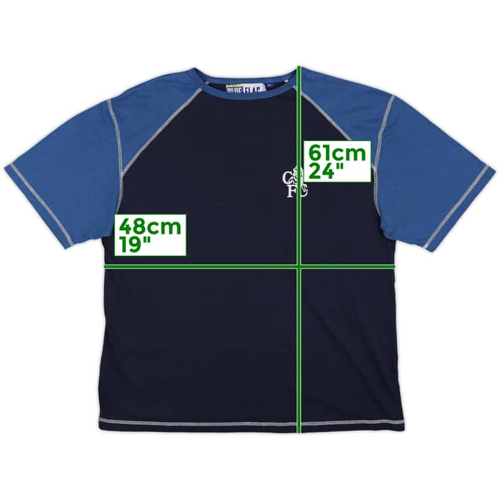 2000s Chelsea Cotton Tee - 6/10 - (XL)
