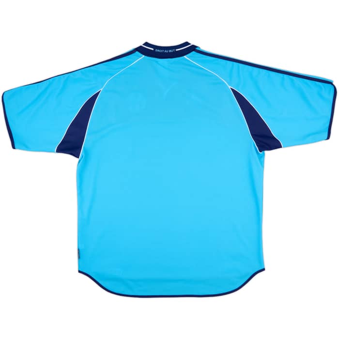 2000-01 Olympique Marseille Away Shirt - 9/10 - (XL)