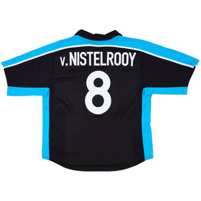 1999-01 PSV Away Shirt V.Nistelrooy #8 - 8/10 - (XL)