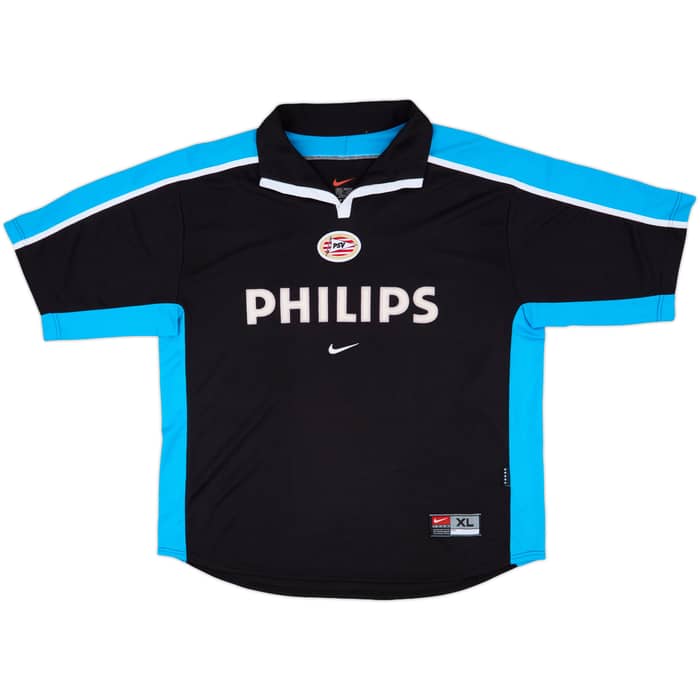 1999-01 PSV Away Shirt V.Nistelrooy #8 - 8/10 - (XL)