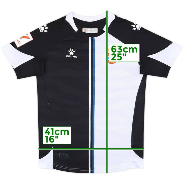 2023-24 Espanyol Third Shirt - 8/10 - (M)