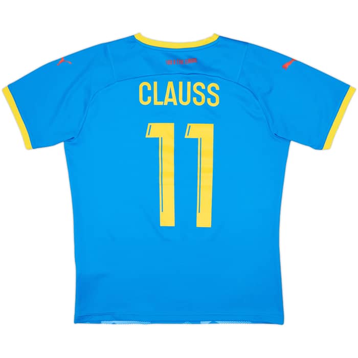 2021-22 Lens Third Shirt Clauss #11 - 10/10 - (M)