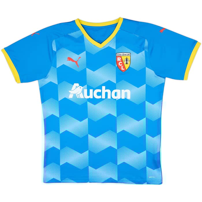 2021-22 Lens Third Shirt Clauss #11 - 10/10 - (M)