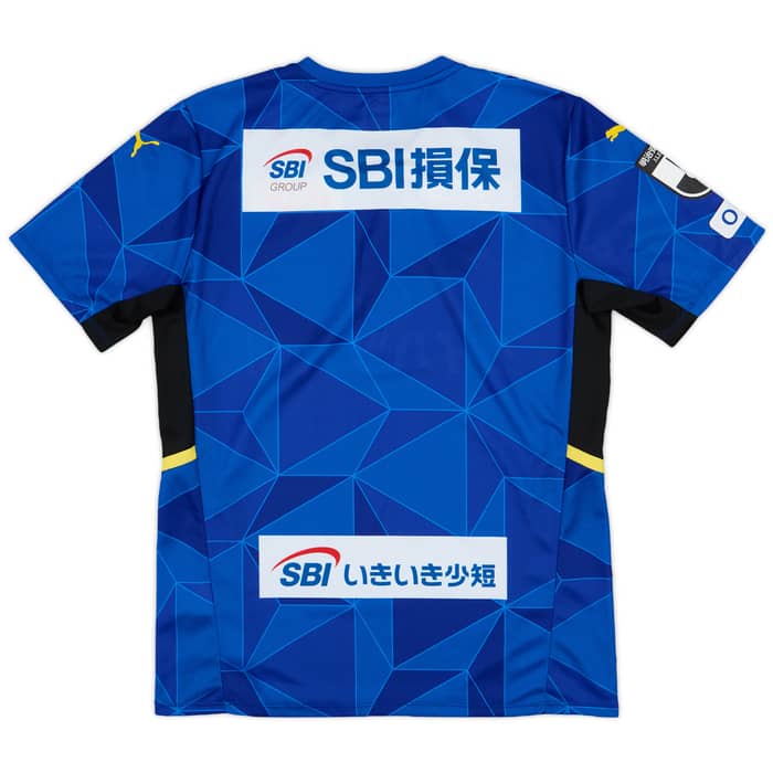 2022 Oita Trinita Home Shirt - 9/10 - (L)