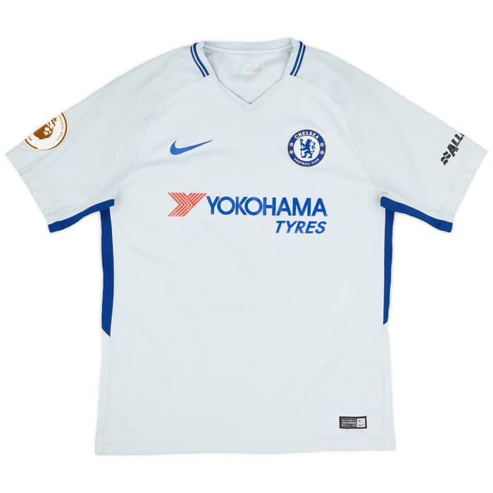2017-18 Chelsea Away Shirt Willian #22 - 8/10 - (M)
