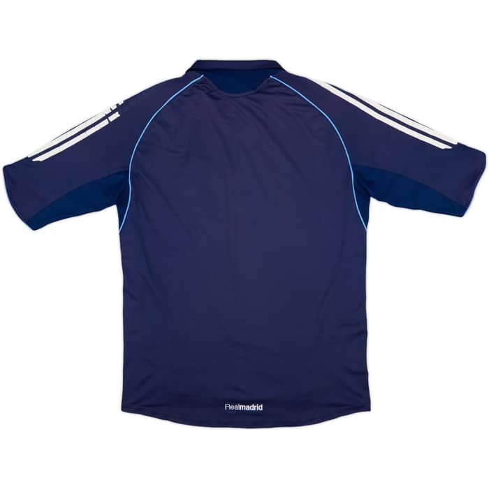 2005-06 Real Madrid Away Shirt - 4/10 - (M)