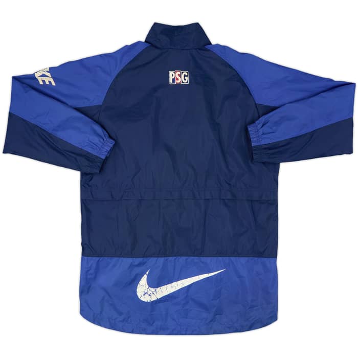 1998-99 Paris Saint-Germain Nike Track Jacket - 6/10 - (L)