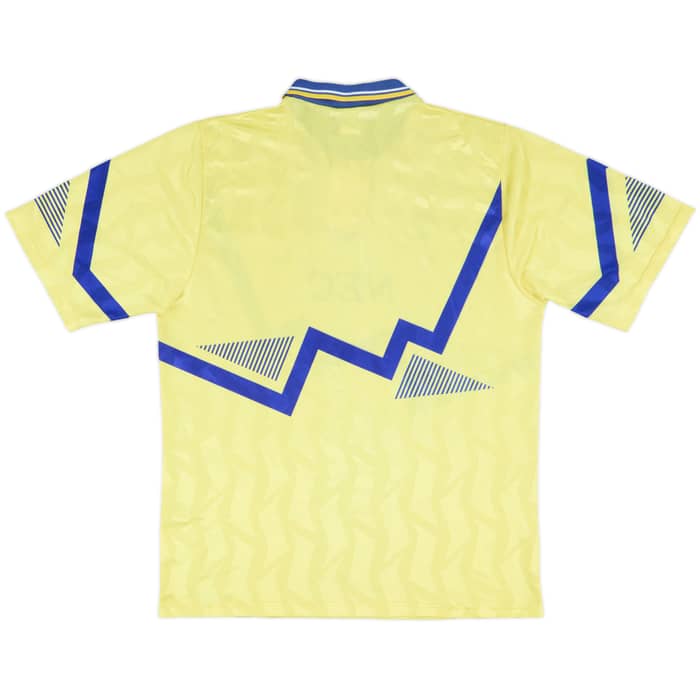 1990-92 Everton Away Shirt - 8/10 - (L)