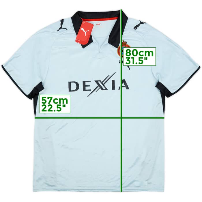 2008-09 Club Brugge Away Shirt (XL)