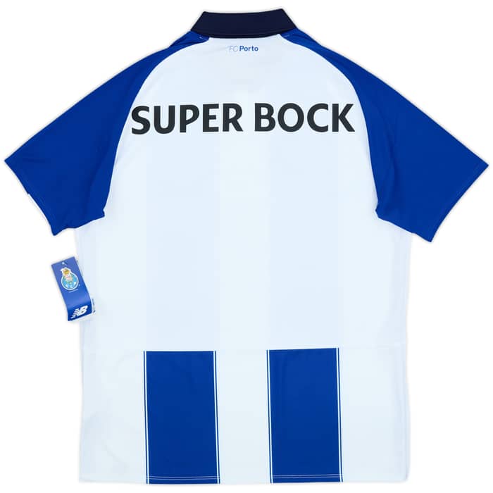 2018-19 FC Porto Home Shirt (S)